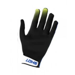 Gants Shot Rogue Revolt Enfant Bleu -Cycle Libre Magasin gants shot rogue revolt enfant bleu 2