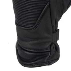 Gants SOUNDTRACK WATERPROOF Homme Noir DXR -Cycle Libre Magasin gants soundtrack waterproof homme noir dxr 5