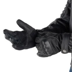 Gants TTR V2 Homme Noir DXR -Cycle Libre Magasin gants ttr v2 homme noir dxr 6