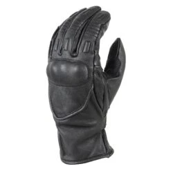 Gants TTR WATERPROOF V2 Homme Noir DXR