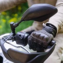 Gants UPMAN CE Homme Marron DXR -Cycle Libre Magasin gants upman ce homme marron dxr 2