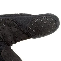 GANTS VELO 100 HIVER POLAIRE NOIR -Cycle Libre Magasin gants velo 100 hiver polaire noir 4