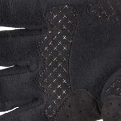 GANTS VELO 100 HIVER POLAIRE NOIR -Cycle Libre Magasin gants velo 100 hiver polaire noir 6