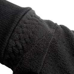 GANTS VELO 100 HIVER POLAIRE NOIR -Cycle Libre Magasin gants velo 100 hiver polaire noir 7
