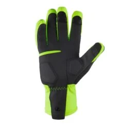 GANTS VELO 900 HIVER FLUO -Cycle Libre Magasin gants velo 900 hiver fluo 2