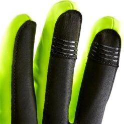 GANTS VELO 900 HIVER FLUO -Cycle Libre Magasin gants velo 900 hiver fluo 4