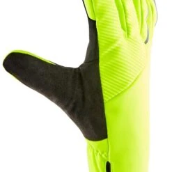 GANTS VELO 900 HIVER FLUO -Cycle Libre Magasin gants velo 900 hiver fluo 5