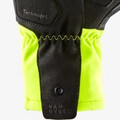 GANTS VELO 900 HIVER FLUO -Cycle Libre Magasin gants velo 900 hiver fluo 8