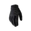 100% Gants Vélo Adulte Brisker Youth Noir