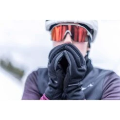 Rogelli Gants Velo Long De Hiver Femme - Apex -Cycle Libre Magasin gants velo long de hiver femme apex 4
