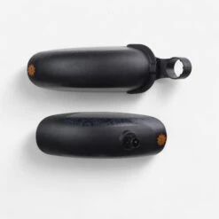 BTWIN Garde Boue 14 Pouces Robot Paire Noir