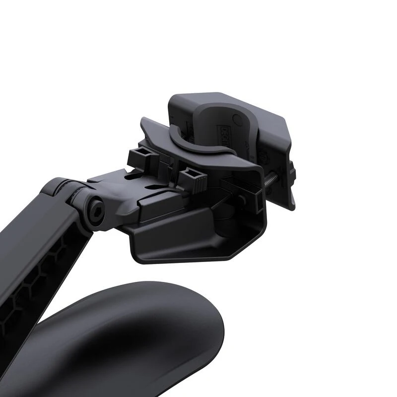 Rockrider GARDE-BOUE VÉLO VTT ARRIÈRE RIGIDE V2 NOIR 26" - 27,5" - 29" 6 Rockrider GARDE-BOUE VÉLO VTT ARRIÈRE RIGIDE V2 NOIR 26" - 27,5" - 29" – Image 6