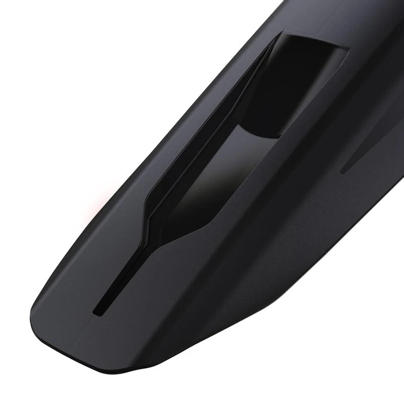 Rockrider GARDE-BOUE VÉLO VTT ARRIÈRE RIGIDE V2 NOIR 26" - 27,5" - 29" 8 Rockrider GARDE-BOUE VÉLO VTT ARRIÈRE RIGIDE V2 NOIR 26" - 27,5" - 29" – Image 8