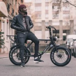 GARRETT MILLER X - LE VÉLO ELECTRIQUE URBAIN BIPLACE 7 GARRETT MILLER X - LE VÉLO ELECTRIQUE URBAIN BIPLACE -Cycle Libre Magasin garrett miller x le velo electrique urbain biplace 2