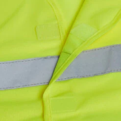 BTWIN GILET DE SECURITE ENFANT JAUNE -Cycle Libre Magasin gilet de securite enfant jaune 2