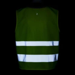 BTWIN GILET DE SECURITE ENFANT JAUNE -Cycle Libre Magasin gilet de securite enfant jaune 3