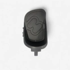 HAMAX Repose Pieds Noir Pour Siège Bébé Chill Ou Buddy