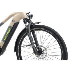 HEPHA E-bike Trekking 7 Performance 708Wh 90Nm Vélo électrique Highstep Sand -Cycle Libre Magasin hepha e bike trekking 7 performance 708wh 90nm velo electrique highstep sand 2