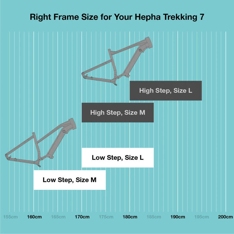 HEPHA E-bike Trekking 7 Ultra 708Wh Batterie Vélo électrique Lowstep Sand 6 HEPHA E-bike Trekking 7 Ultra 708Wh Batterie Vélo électrique Lowstep Sand – Image 6