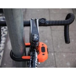 Hiplok DX D Lock 14mm X 15 X 8.5cm Hardened Steel (Diamond Sold Secure) -Cycle Libre Magasin hiplok dx d lock 14mm x 15 x 85cm hardened steel diamond sold secure 2