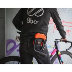 Hiplok DX D Lock 14mm X 15 X 8.5cm Hardened Steel (Diamond Sold Secure) -Cycle Libre Magasin hiplok dx d lock 14mm x 15 x 85cm hardened steel diamond sold secure 3