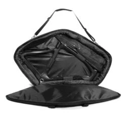 Housse Pour Cadre De Vélo (Noir) -Cycle Libre Magasin housse pour cadre de velo noir 2