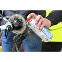 MORGAN BLUE Huile Pour Chaîne 400cc - Spray Pour Chaîne - Huile Pour Vélo -Cycle Libre Magasin huile pour chaine 400cc spray pour chaine huile pour velo 2