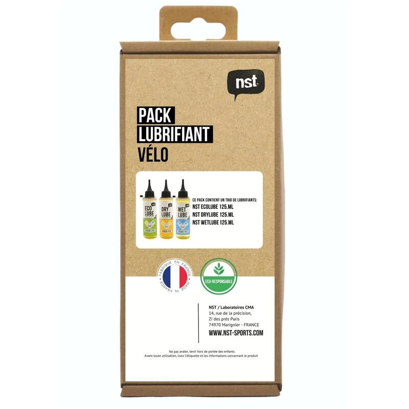 Huile Velo – Temps Sec + Temps Humide + Tous Temps (3x125 ML) 2 Huile Velo – Temps Sec + Temps Humide + Tous Temps (3x125 ML) – Image 2