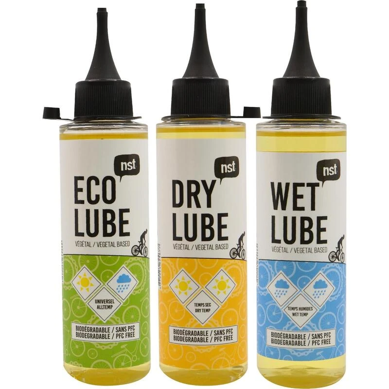 Huile Velo – Temps Sec + Temps Humide + Tous Temps (3x125 ML) 1 Huile Velo – Temps Sec + Temps Humide + Tous Temps (3x125 ML)