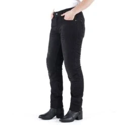 Jean INDIE Femme Petrol Noir DXR -Cycle Libre Magasin jean indie femme petrol noir dxr 2
