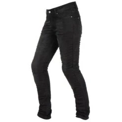 Jean INDIE Femme Petrol Noir DXR