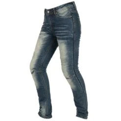 Jean INDIE Femme Vintage Bleu DXR