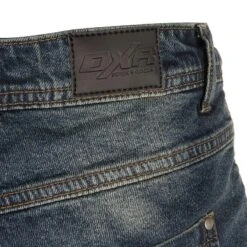 Jean INDIE Femme Vintage Bleu DXR -Cycle Libre Magasin jean indie femme vintage bleu dxr 3