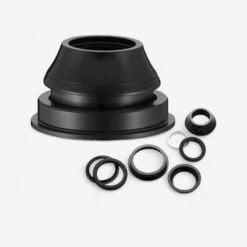 BTWIN JEU DE DIRECTION CONIQUE (1"1/8" - 1"1/2)