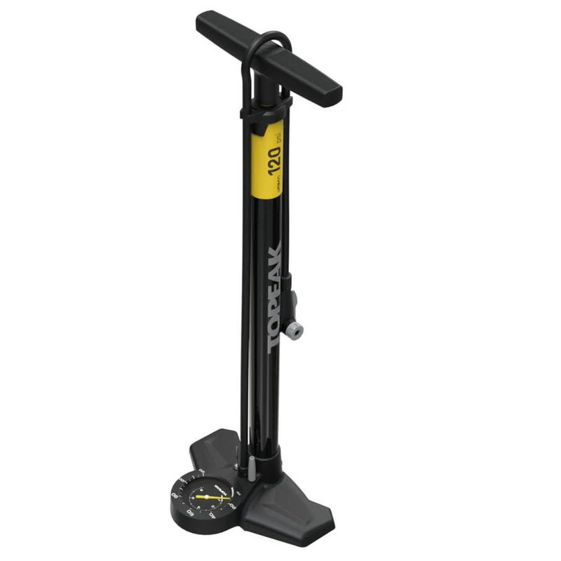 Topeak JowBlow Urban EX Avec TwinHead 1 Topeak JowBlow Urban EX Avec TwinHead