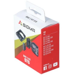 SIGMA KIT 2nd VELO SANS FIL STS (COMPTEUR AVEC PILE 2032) BC 12.0 WL / BC 14.0 WL -Cycle Libre Magasin kit 2nd velo sans fil sts compteur avec pile 2032 bc 120 wl bc 140 wl 2