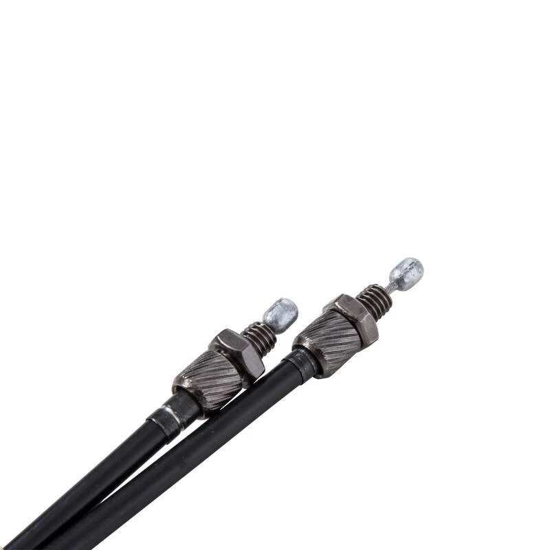 Decathlon KIT CABLE ET GAINE BMX POUR FREIN U Et V-BRAKE TAILLE S (guidon > à 640 Mm). 4 Decathlon KIT CABLE ET GAINE BMX POUR FREIN U Et V-BRAKE TAILLE S (guidon > à 640 Mm). – Image 4