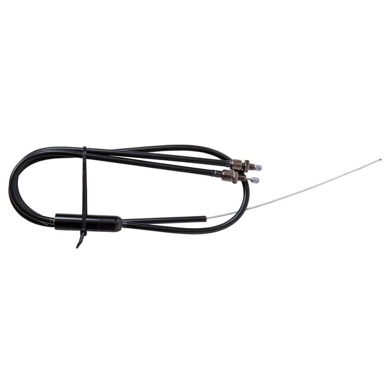 Decathlon KIT CABLE ET GAINE BMX POUR FREIN U Et V-BRAKE TAILLE S (guidon > à 640 Mm). 5 Decathlon KIT CABLE ET GAINE BMX POUR FREIN U Et V-BRAKE TAILLE S (guidon > à 640 Mm). – Image 5