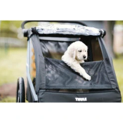 KIT CHIEN THULE COURIER -Cycle Libre Magasin kit chien thule courier 4