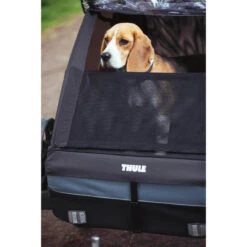 KIT CHIEN THULE COURIER -Cycle Libre Magasin kit chien thule courier 5