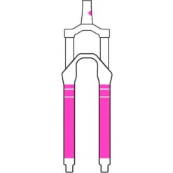 Muc-Off Kit De Protection Pour Fourche - Clear Gloss 7 Muc-Off Kit De Protection Pour Fourche - Clear Gloss -Cycle Libre Magasin kit de protection pour fourche clear gloss 3