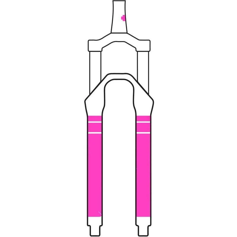 Muc-Off Kit De Protection Pour Fourche - Clear Gloss 4 Muc-Off Kit De Protection Pour Fourche - Clear Gloss – Image 4