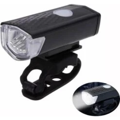 Kit D'éclairage LED Pour Vélo - Feu Avant Et Feu Arrière - 300 & 20 Lumens 12 Kit D'éclairage LED Pour Vélo - Feu Avant Et Feu Arrière - 300 & 20 Lumens -Cycle Libre Magasin kit declairage led pour velo feu avant et feu arriere 300 and 20 lumens 5