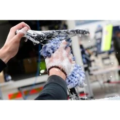 MORGAN BLUE Kit D'entretien Des Brosses -Cycle Libre Magasin kit dentretien des brosses 5