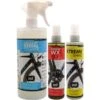 Kit Nettoyage Velo – Dégraissant (150 ML) + Nettoyant (1L) + Lustreur (250 ML)