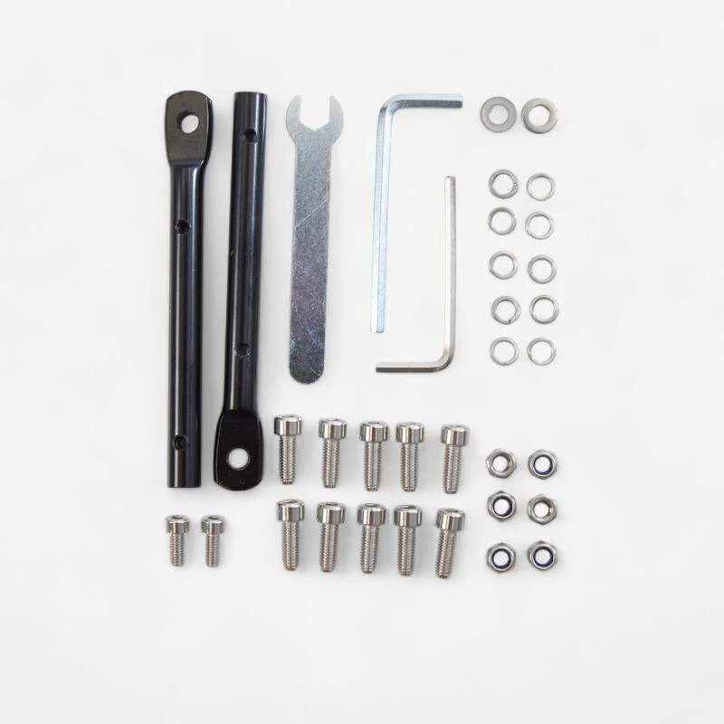 KIT REPARATION PORTE-BAGAGES 100 24 26 28'' BTWIN 1 KIT REPARATION PORTE-BAGAGES 100 24 26 28'' BTWIN