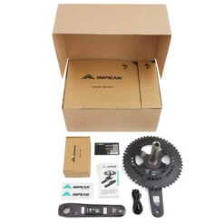 Le Capteur De Puissance INPEAK TWIN2| SHIMANO ULTEGRA FC-R8100 50-34T -Cycle Libre Magasin le capteur de puissance inpeak twin2 shimano ultegra fc r8100 50 34t 5