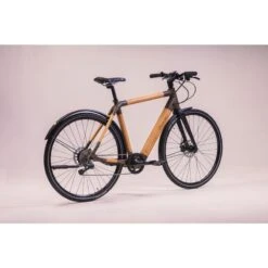Le Vélo électrique Végétal Et éco-responsable à Cadre Haut -Cycle Libre Magasin le velo electrique vegetal et eco responsable a cadre haut 2