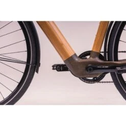 Le Vélo électrique Végétal Et éco-responsable à Cadre Haut -Cycle Libre Magasin le velo electrique vegetal et eco responsable a cadre haut 3