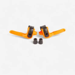 BTWIN Levier De Frein StopEasy Cantilever Orange